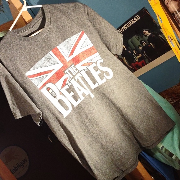 Beatles Tee Shirt - Picture 2 of 3